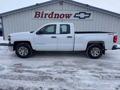 2014 Chevrolet 1500 Ext Cab, $15990.00. Photo 6
