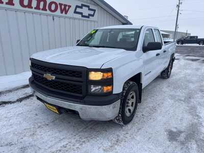 2014 Chevrolet 1500 Ext Cab, $15990.00. Photo 7