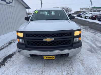 2014 Chevrolet 1500 Ext Cab, $15990.00. Photo 9