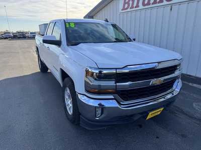 2018 Chevrolet 1500 Ext Cab, $19855.00. Photo 2
