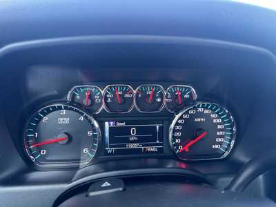 2018 Chevrolet 1500 Ext Cab, $19855.00. Photo 8