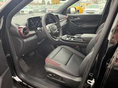 2025 Chevrolet Equinox, $34990.00. Photo 12