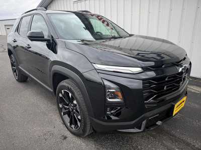 2025 Chevrolet Equinox, $34990.00. Photo 2