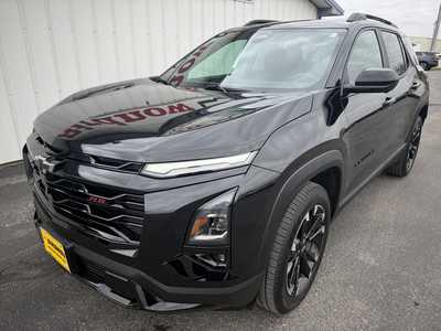 2025 Chevrolet Equinox, $34990.00. Photo 5