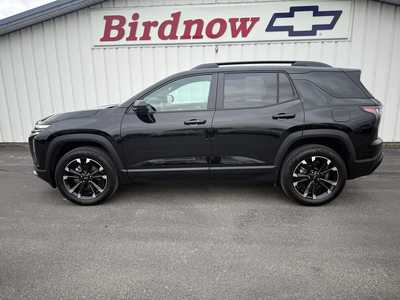 2025 Chevrolet Equinox, $34990.00. Photo 6