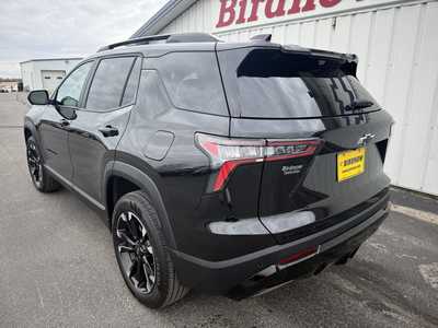 2025 Chevrolet Equinox, $34990.00. Photo 7