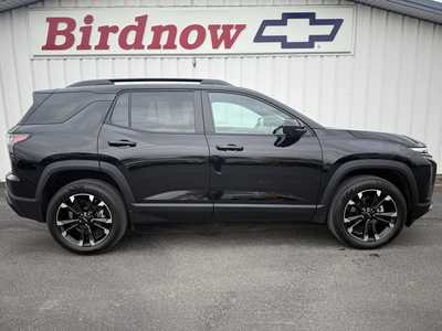 2025 Chevrolet Equinox, $34990.00. Photo 1