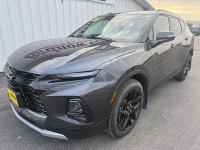 2022 Chevrolet Blazer, $23899.00. Photo 5