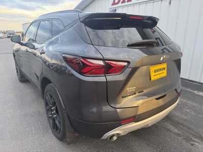 2022 Chevrolet Blazer, $23899.00. Photo 7