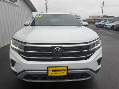 2022 Volkswagen Atlas, $24969.00. Photo 4