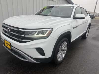 2022 Volkswagen Atlas, $24969.00. Photo 5