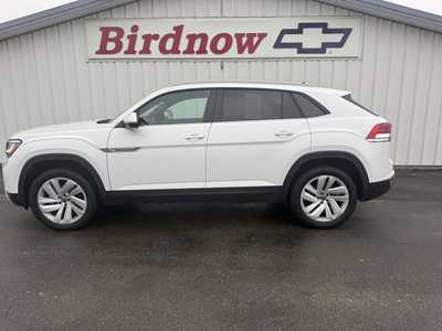 2022 Volkswagen Atlas, $24969.00. Photo 6