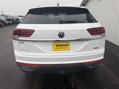 2022 Volkswagen Atlas, $24969.00. Photo 9