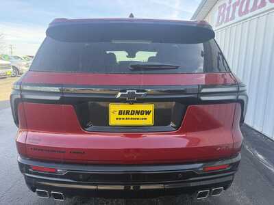2026 Chevrolet Traverse, $59749.00. Photo 10