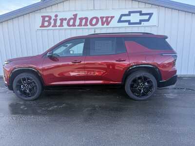 2026 Chevrolet Traverse, $59749.00. Photo 4