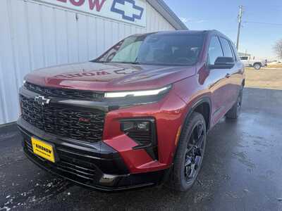 2026 Chevrolet Traverse, $59749.00. Photo 5