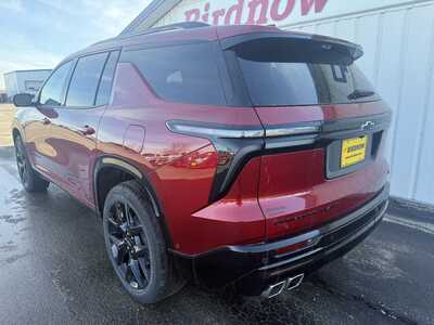 2026 Chevrolet Traverse, $59749.00. Photo 6