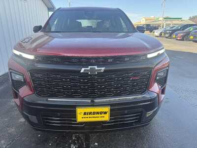 2026 Chevrolet Traverse, $59749.00. Photo 7