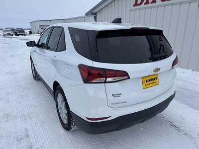 2024 Chevrolet Equinox, $19935.00. Photo 10