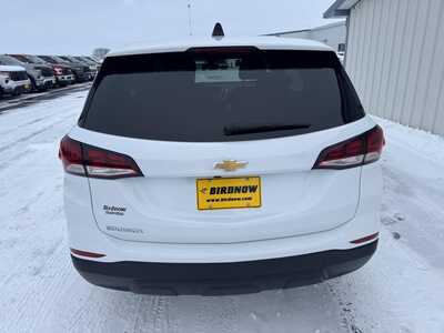 2024 Chevrolet Equinox, $19935.00. Photo 4