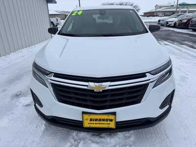2024 Chevrolet Equinox, $19935.00. Photo 8