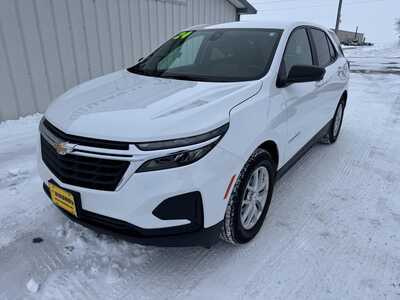 2024 Chevrolet Equinox, $19935.00. Photo 9