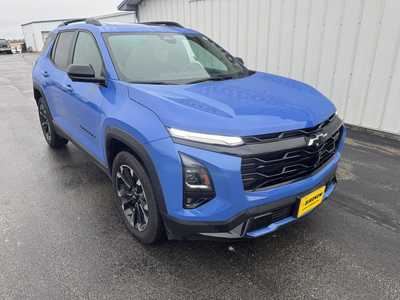 2025 Chevrolet Equinox, $35850.00. Photo 2