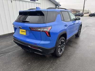 2025 Chevrolet Equinox, $35850.00. Photo 3