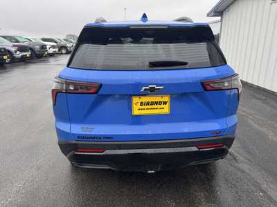 2025 Chevrolet Equinox, $35850.00. Photo 4