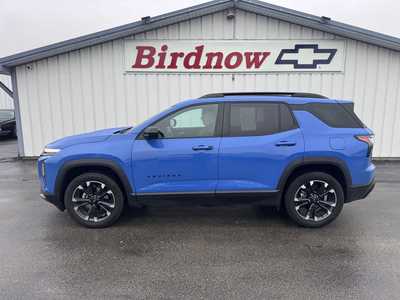 2025 Chevrolet Equinox, $35850.00. Photo 6