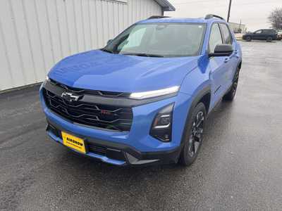 2025 Chevrolet Equinox, $35850.00. Photo 7