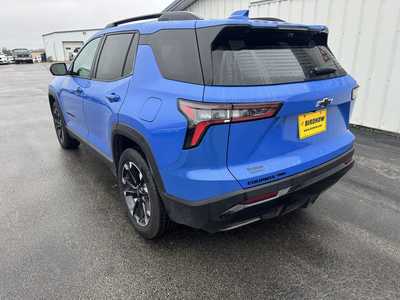 2025 Chevrolet Equinox, $35850.00. Photo 8