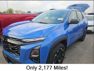 2025 Chevrolet Equinox, $35990.00. Photo 1