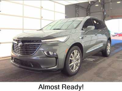 2023 Buick Enclave, $35990.00. Photo 1