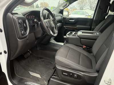 2021 Chevrolet 1500 Crew Cab, $28990.00. Photo 11