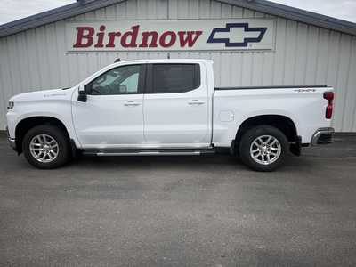 2021 Chevrolet 1500 Crew Cab, $28990.00. Photo 7