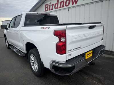 2021 Chevrolet 1500 Crew Cab, $28990.00. Photo 9