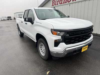2024 Chevrolet 1500 Ext Cab, $33990.00. Photo 2
