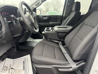 2024 Chevrolet 1500 Ext Cab, $33990.00. Photo 9