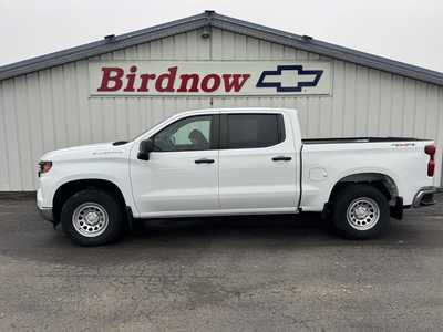2023 Chevrolet 1500 Crew Cab, $32865.00. Photo 6