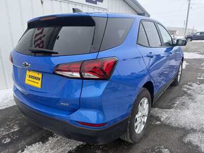 2024 Chevrolet Equinox, $24855.00. Photo 3