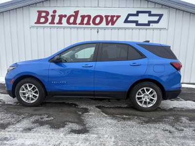 2024 Chevrolet Equinox, $24855.00. Photo 5
