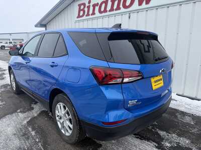 2024 Chevrolet Equinox, $24855.00. Photo 7