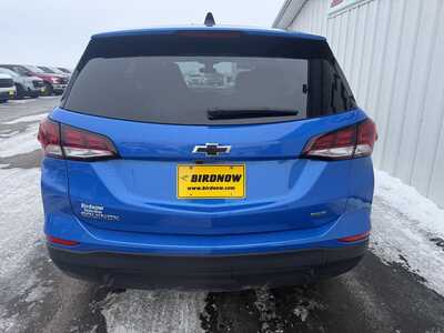 2024 Chevrolet Equinox, $24855.00. Photo 9