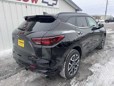 2026 Chevrolet Blazer, $50449.00. Photo 3