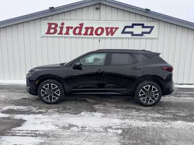 2026 Chevrolet Blazer, $50449.00. Photo 6
