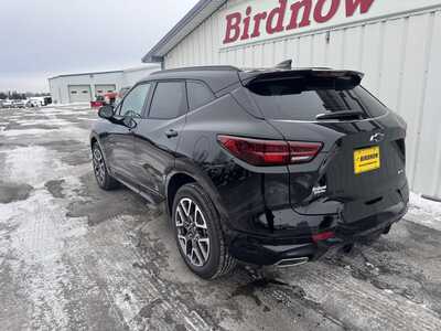 2026 Chevrolet Blazer, $50449.00. Photo 8