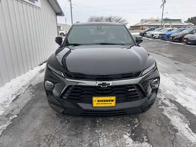 2026 Chevrolet Blazer, $50449.00. Photo 9