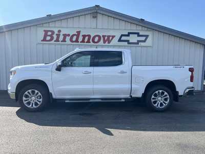 2026 Chevrolet 1500 Crew Cab, $58990.00. Photo 7