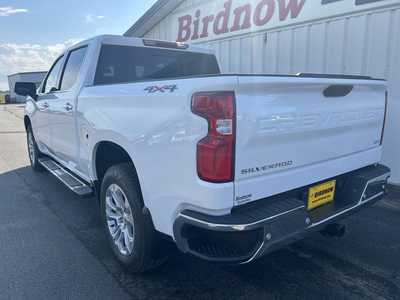 2026 Chevrolet 1500 Crew Cab, $58990.00. Photo 9